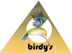 Birdy's Coffee House logo